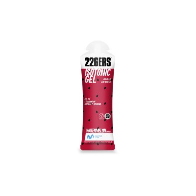 Isotonic Gel 226ers sandía