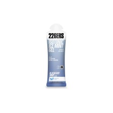 Isotonic Ice Gel arándanos y menta