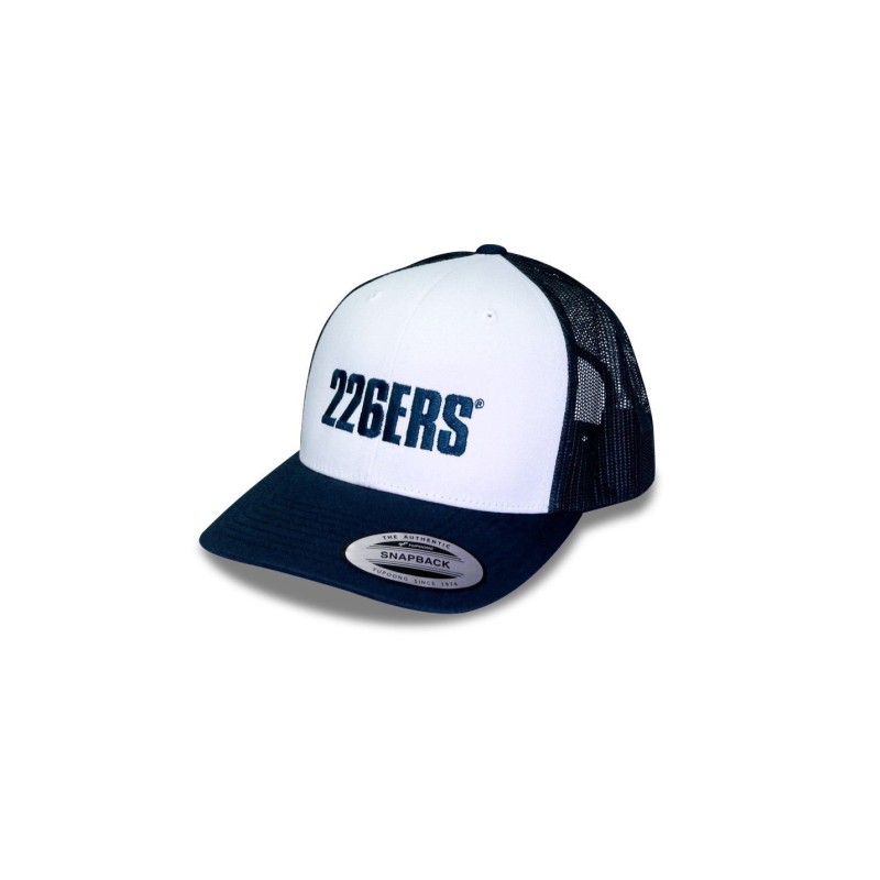 Gorra Retro Trucker-Navy