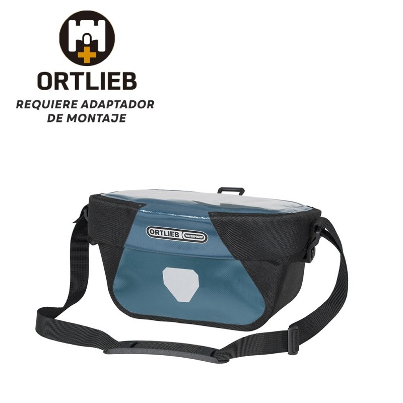 Bolsa manillar Ultimate Six Classics sin adaptador 5L