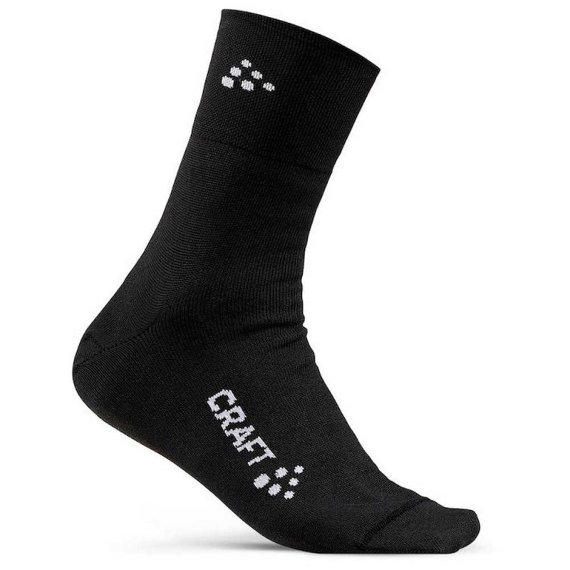 Calcetines Craft Adv Oversock negro