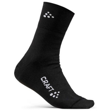 Calcetines Craft Adv Oversock negro