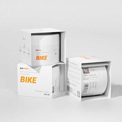 Crema antifriccion SixPro Bike 100 ml