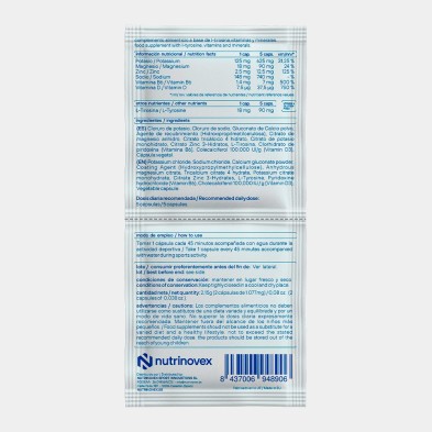 Hidratein Nutrinovex Salts Caps-Duplo