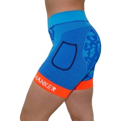 Malla Compresiva Hanker Shiwa Mujer