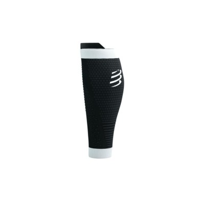 Pernera Compresion Compressport R2 3.0 black white