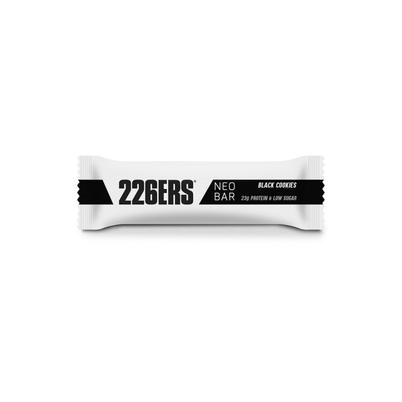 Barrita Proteina Neo Bar Black cookies chocolate 226ers