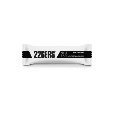 Barrita Proteina Neo Bar Black cookies chocolate 226ers