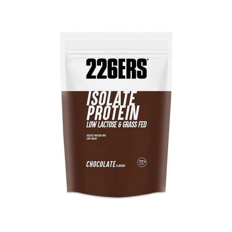 226ers Isolate Protein Drink 1kg Chocolate Batido Proteico