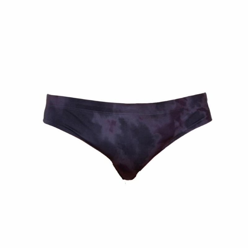 Bañador Slip Zerod hombre Dark Shadows Tie&Dye azul Z3ER0D
