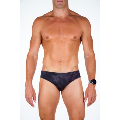 Bañador Slip Zerod hombre Dark Shadows Tie&Dye azul Z3ER0D
