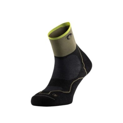 Calcetines Desafio Four negro verde Lurbel