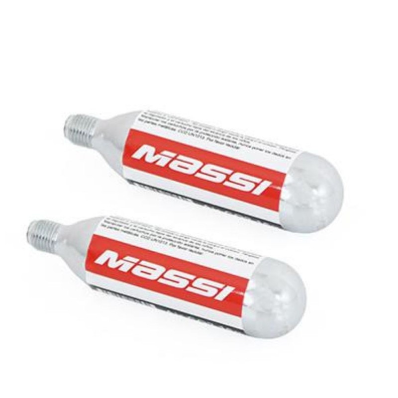 Bombona CO2 16gr Pack 2 unidades