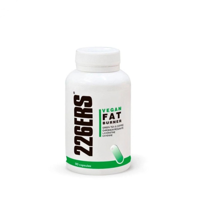 Vegan Fat Burner 226ers 90 cápsulas