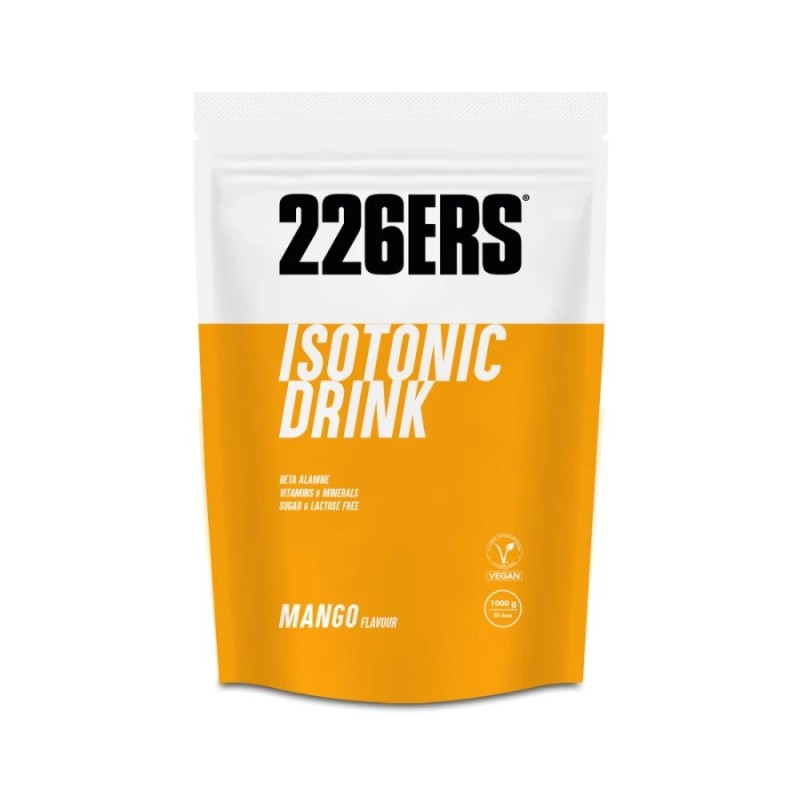 Isotonic Drink 226ers 1kg Mango