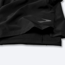 Short running Brooks Sherpa 5" hombre forro 2 en 1