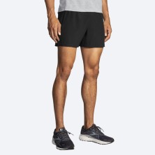 Short running Brooks Sherpa 5" hombre negro