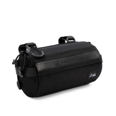 Bolsa manillar JRC Taru impermeable negro