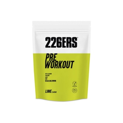 226ers PRE WORKOUT 300g - Suplemento Deportivo Pre-Entreno Lima