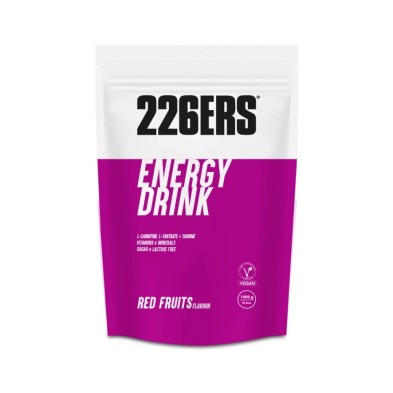 Energy Drink 1kg 226ers Frutos Rojos