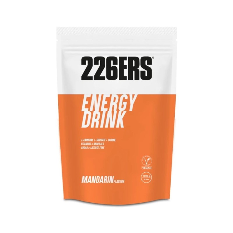 Energy Drink 1kg 226ers mandarina