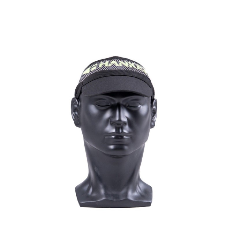 Visera plegable Hanker GO gris amarillo