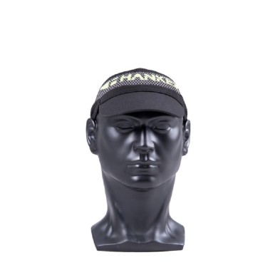 Visera plegable Hanker GO gris amarillo