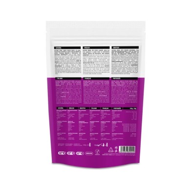 226ers Isotonic Drink 1kg Frutos Rojos composición