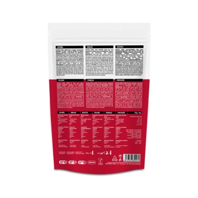 226ers Isotonic Drink 1kg Cola ingredientes