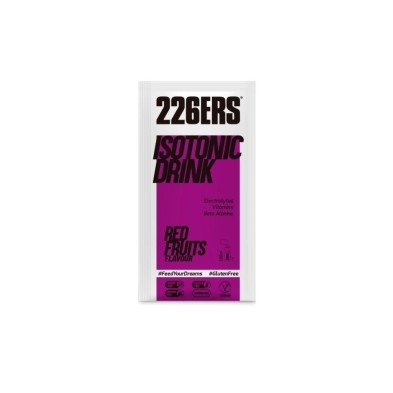 Monodosis 226ers Isotonic Drink Frutos Rojos