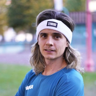 Headband curly 226ers para él