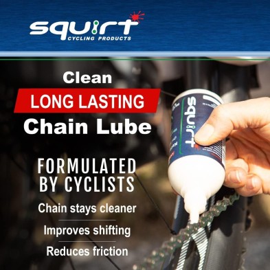 Lubricante de Cadena 500ml de Cera Larga Duración