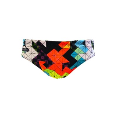 Bañador Waterpolo Turbo Flexie hombre delante