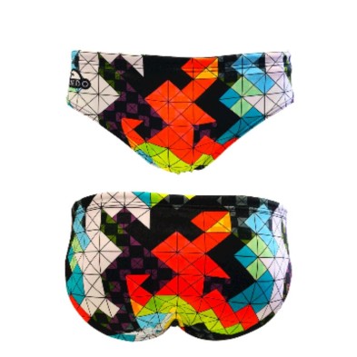 Bañador Waterpolo Turbo Flexie hombre