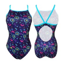 Bañador de natación Turbo Relax Primavera tira fina mujer