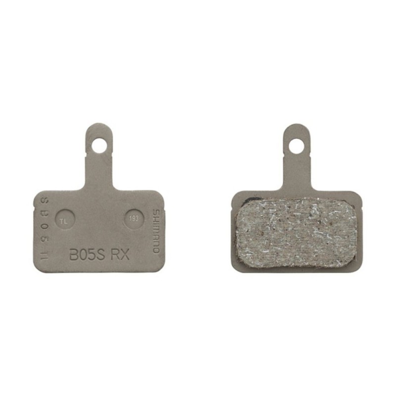 Pastillas de freno resina Shimano B05S