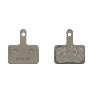 Pastillas de freno resina Shimano B05S