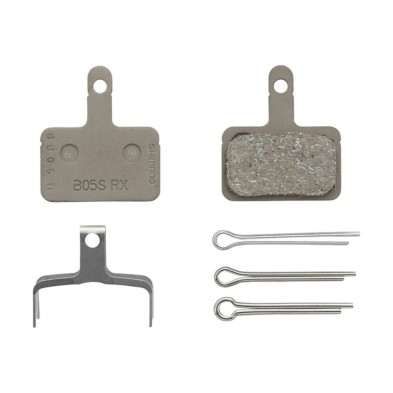 Pastillas de freno de disco de resina Shimano B05S