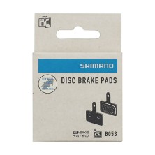 Pastillas de freno resina Shimano B05S caja