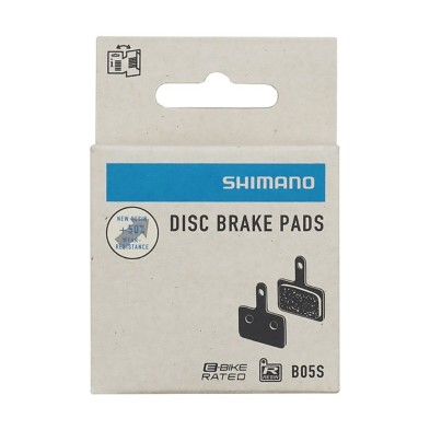 Pastillas de freno resina Shimano B05S caja