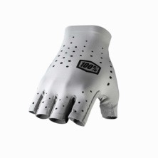Guantes cortos 100% Sling gris