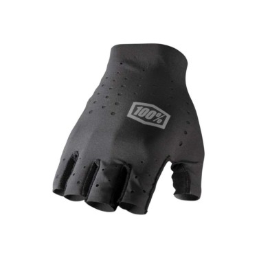 Guantes cortos 100% Sling negro