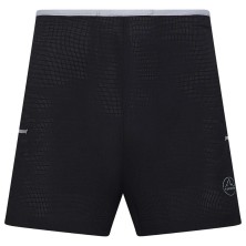 Pantalón corto La Sportiva Freccia short hombre negro gris