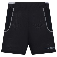 Pantalón corto La Sportiva Freccia short hombre negro gris