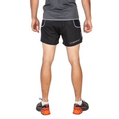 Pantalón corto La Sportiva Freccia short hombre detrás