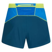 Pantalón corto La Sportiva Auster short hombre azul