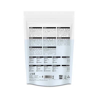 226ers High Fructose Energy Drink 1kg neutro ingredientes