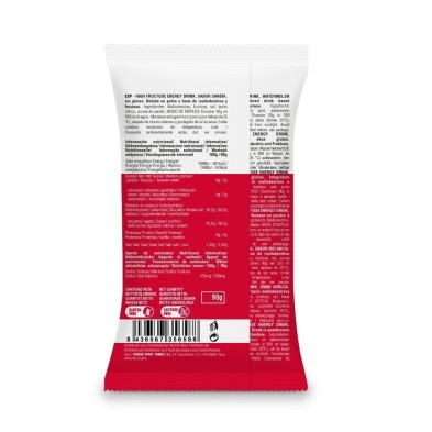 Monodosis 226ers High Fructose Energy Drink sandía ingredientes