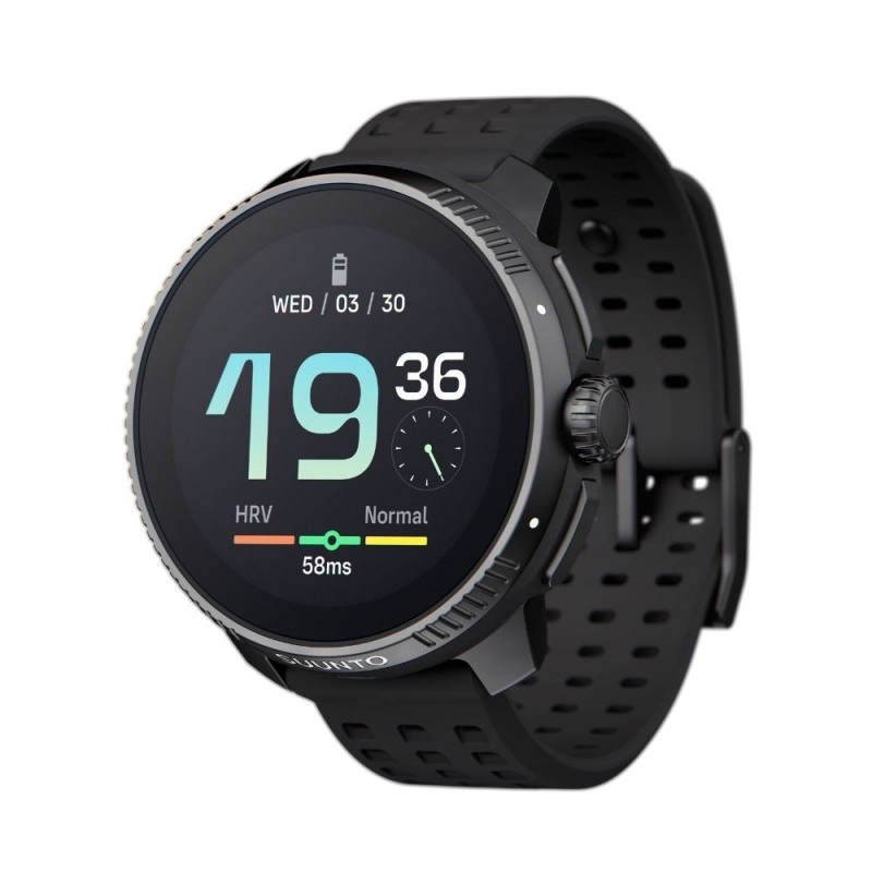 Reloj Deportivo GPS Race All Black