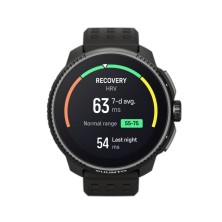 Reloj Deportivo GPS Race All Black